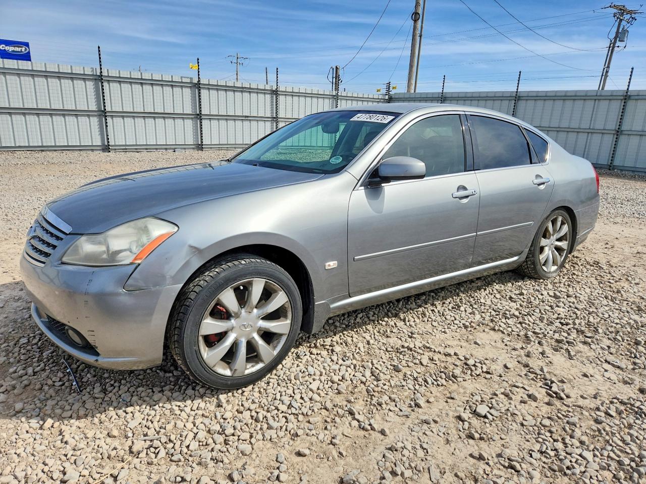 2007 INFINITI M35 X | JNKAY01F57M455525 | UPCARS