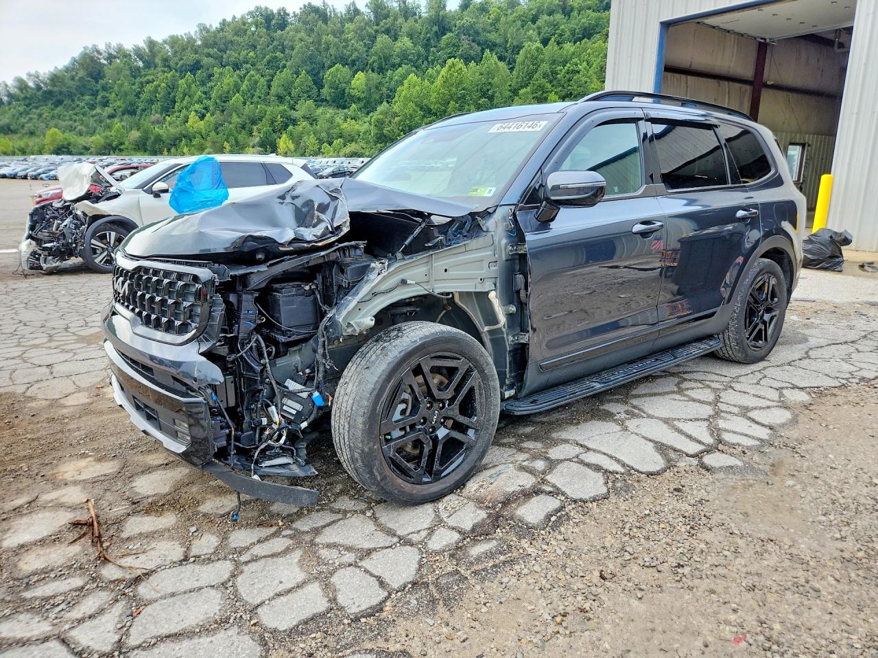 2024 KIA TELLURIDE SX-PRESTIGE X-LINE | 5XYP5DGC1RG455003 | UPCARS