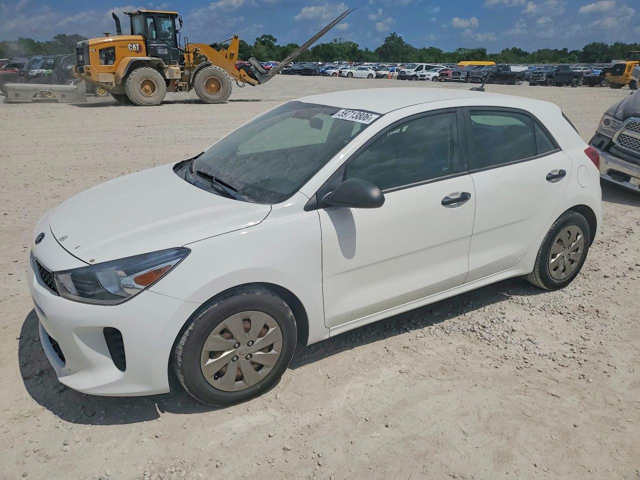 2018 KIA RIO | 3KPA25AB4JE066863 | UPCARS