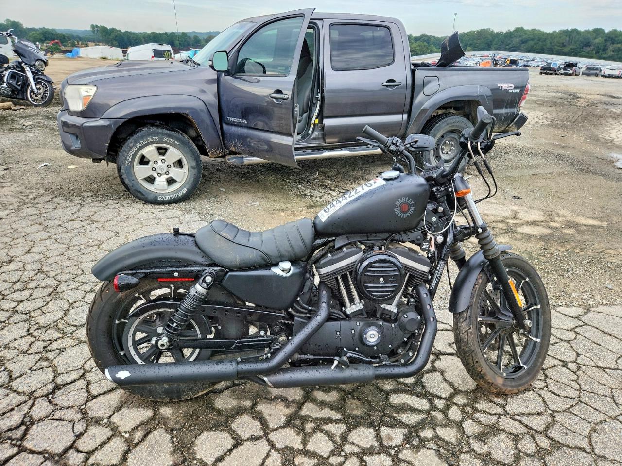2022 HARLEY-DAVIDSON XL N | 1HD4LE212NB411583 | UPCARS