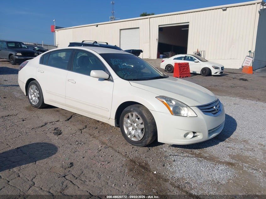2010 NISSAN ALTIMA 2.5 S | 1N4AL2AP0AC109051 | UPCARS