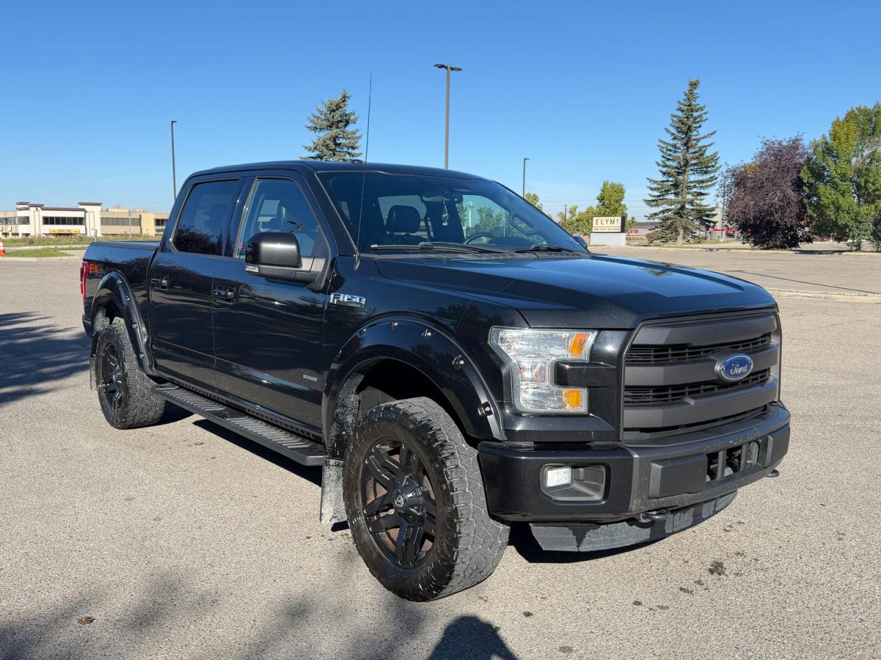 2015 FORD F150 SUPERCREW | 1FTEW1EG7FFA45488 | UPCARS