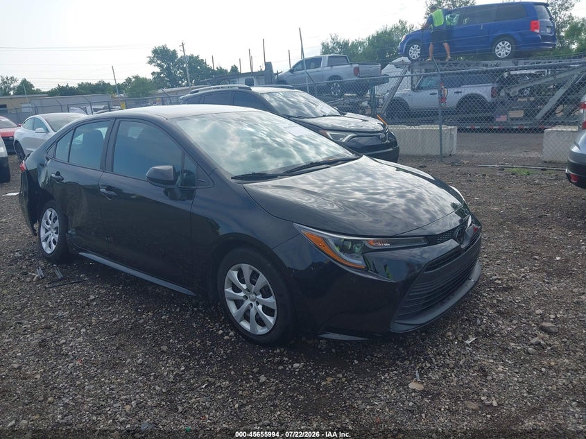 2023 TOYOTA COROLLA LE | 5YFB4MDEXPP055288 | UPCARS
