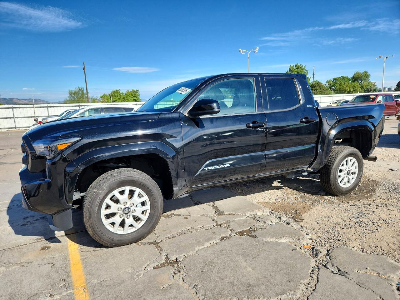 2026 TOYOTA TACOMA SR5 | 3TMLB5JN9TM211438 | UPCARS