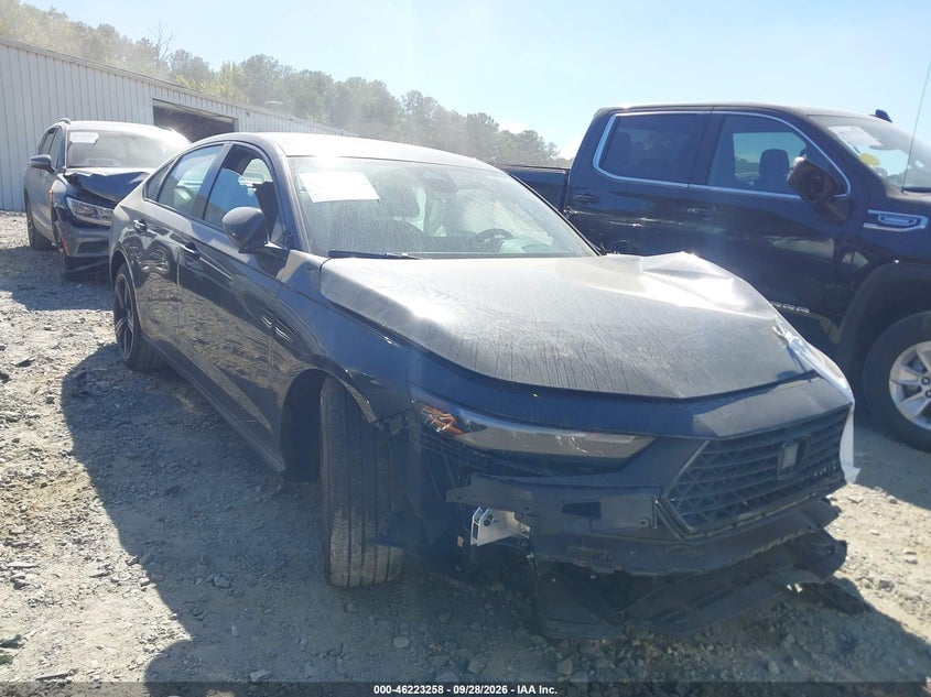 2026 HONDA ACCORD SE | 1HGCY1F49TA032290 | UPCARS