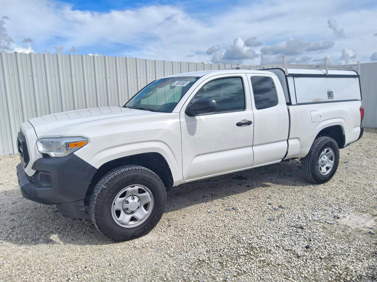 2022 TOYOTA TACOMA SR | 3TYRX5GN6NT054946 | UPCARS