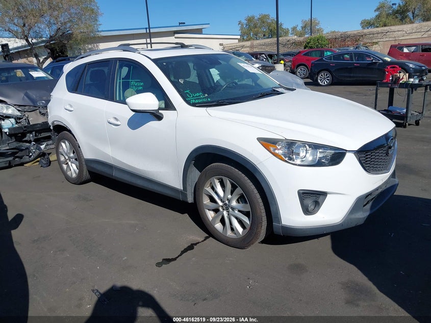 2014 MAZDA CX-5 GRAND TOURING | JM3KE2DY6E0336014 | UPCARS