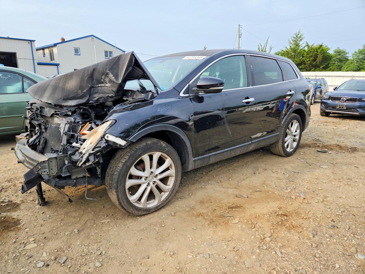 2011 MAZDA CX-9 | JM3TB3DV6B0305138 | UPCARS