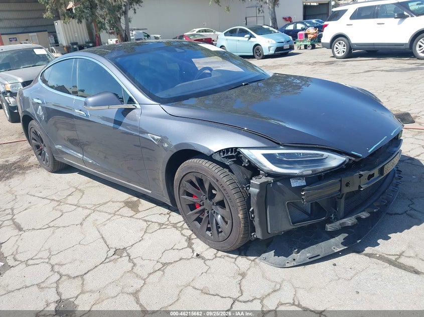 2016 TESLA MODEL S 90D/P100D/P85D/P90D | 5YJSA1E43GF142815 | UPCARS