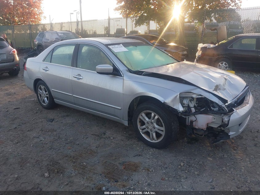 2006 HONDA ACCORD 2.4 EX | 1HGCM557X6A065107 | UPCARS