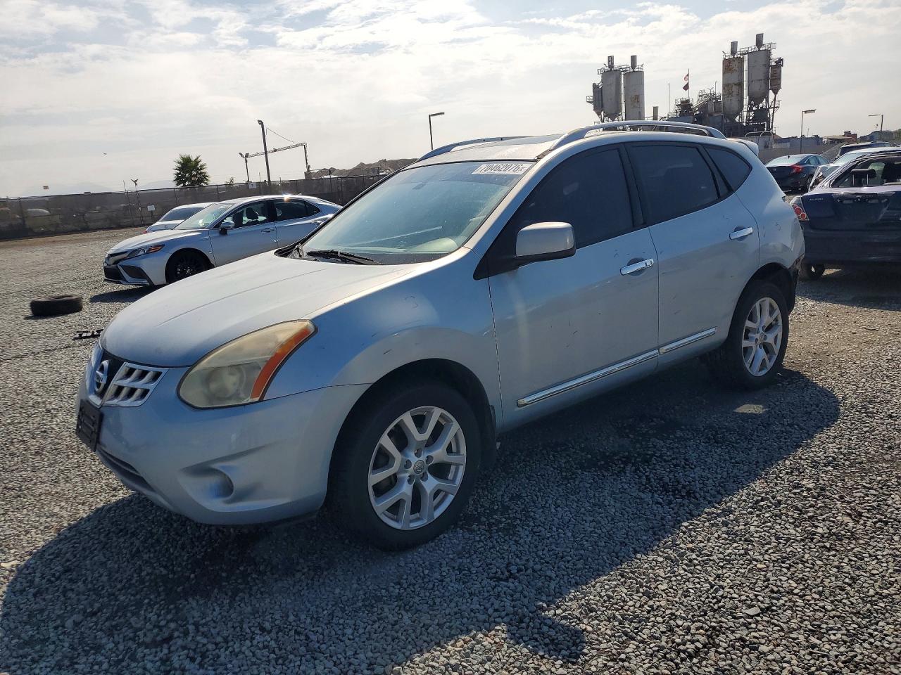 2011 NISSAN ROGUE S | JN8AS5MT7BW183983 | UPCARS
