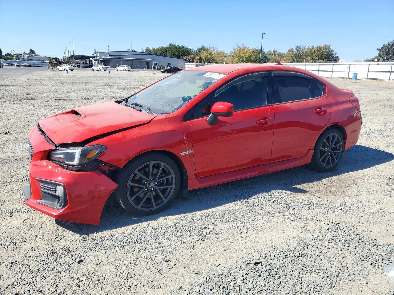 2019 SUBARU WRX PREMIUM | JF1VA1A62K9806843 | UPCARS