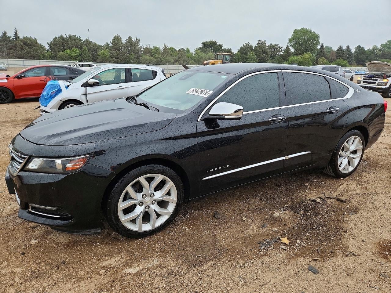 2017 CHEVROLET IMPALA PREMIER | 1G1145S32HU146782 | UPCARS