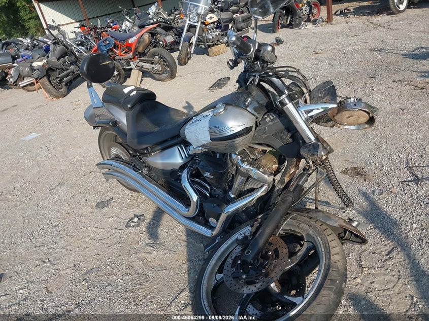 2012 YAMAHA XV1900 CU | JYAVP27E7CA015135 | UPCARS