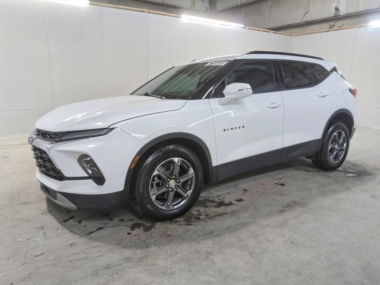 2023 CHEVROLET BLAZER 3LT | 3GNKBJR45PS166006 | UPCARS