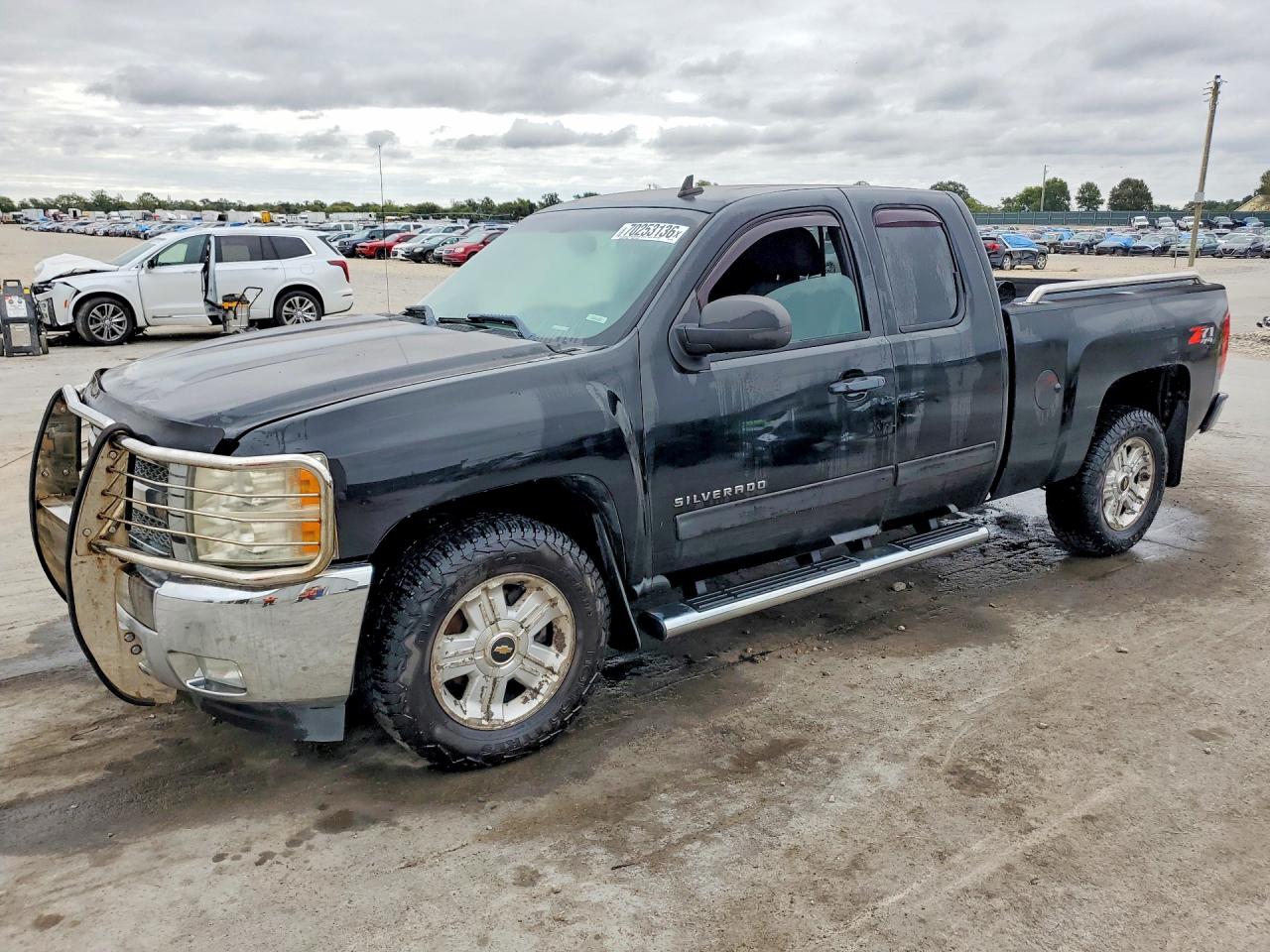 2013 CHEVROLET SILVERADO K1500 LT | 1GCRKSE75DZ376276 | UPCARS