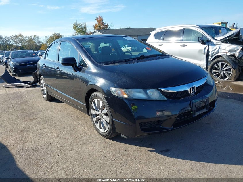 2011 HONDA CIVIC EX | 2HGFA1F83BH539867 | UPCARS