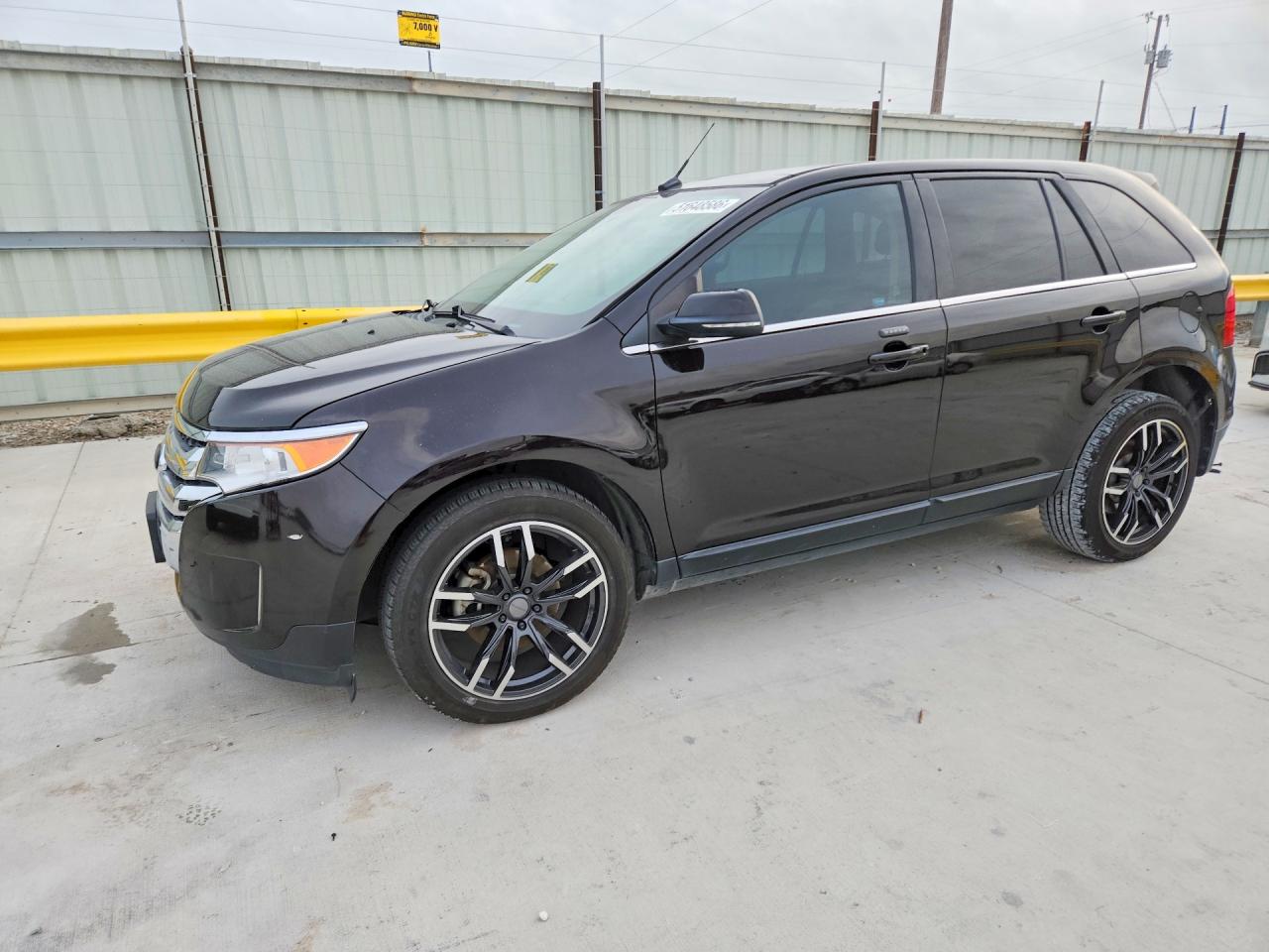 2013 FORD EDGE | 2FMDK3KC4DBE03385 | UPCARS