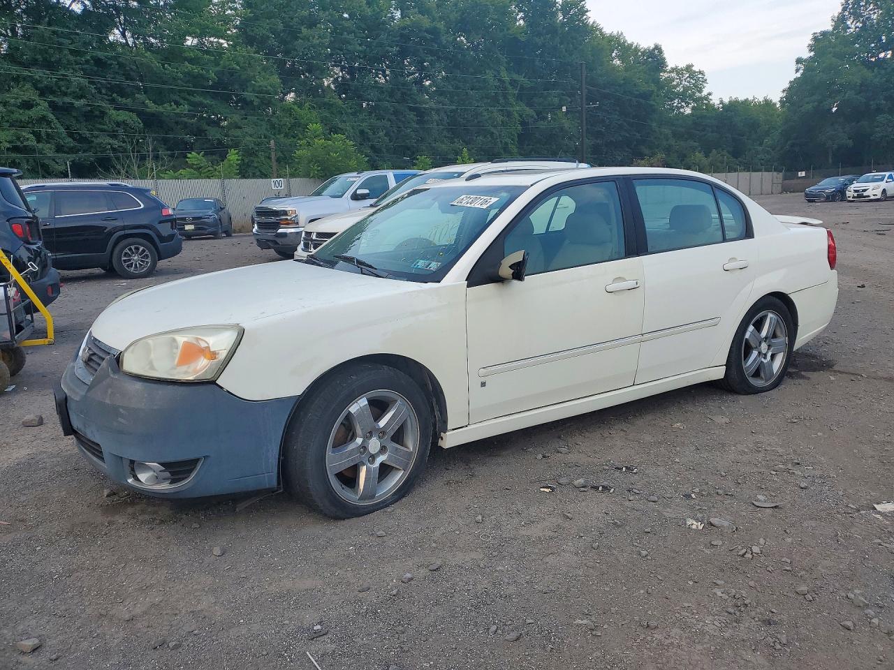 2007 CHEVROLET MALIBU LTZ | 1G1ZU57N77F116905 | UPCARS