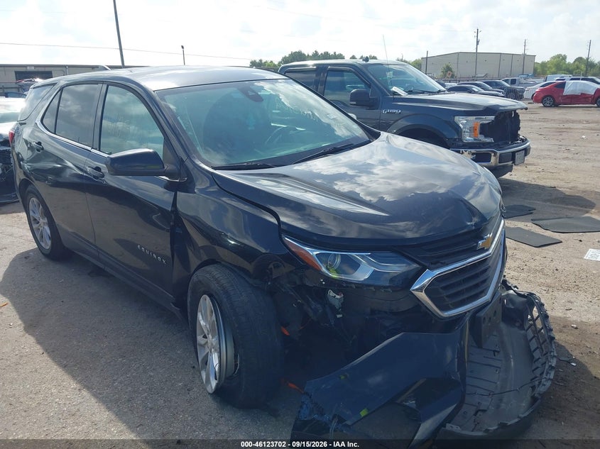 2020 CHEVROLET EQUINOX AWD LT 1.5L TURBO | 2GNAXUEV6L6227207 | UPCARS