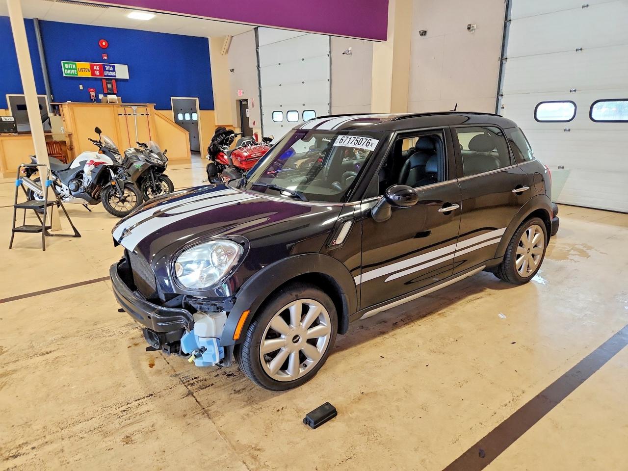 2016 MINI COOPER S COUNTRYMAN | WMWZC5C51GWU03167 | UPCARS