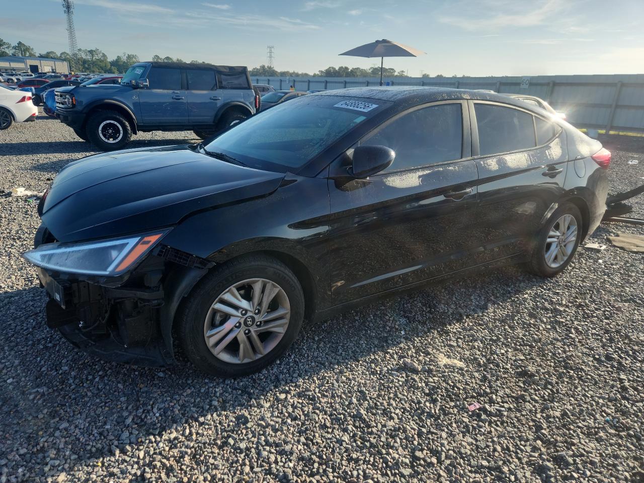 2020 HYUNDAI ELANTRA VALUE EDITION | KMHD84LF6LU058804 | UPCARS