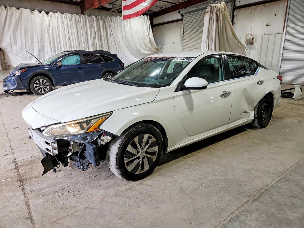 2020 NISSAN ALTIMA S | 1N4BL4BV2LC211418 | UPCARS