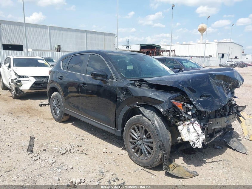 2021 MAZDA CX-5 TOURING | JM3KFACM4M1382181 | UPCARS
