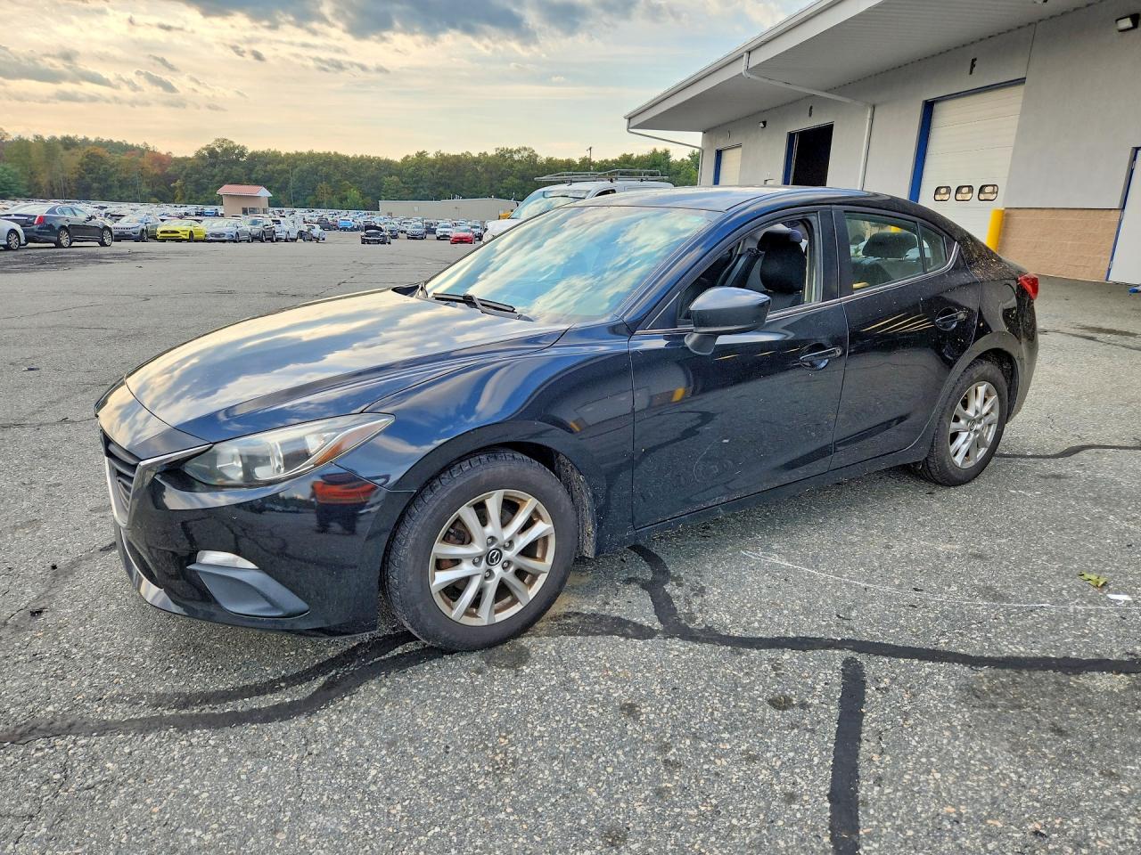 2016 MAZDA 3 SPORT | JM1BM1U77G1308720 | UPCARS