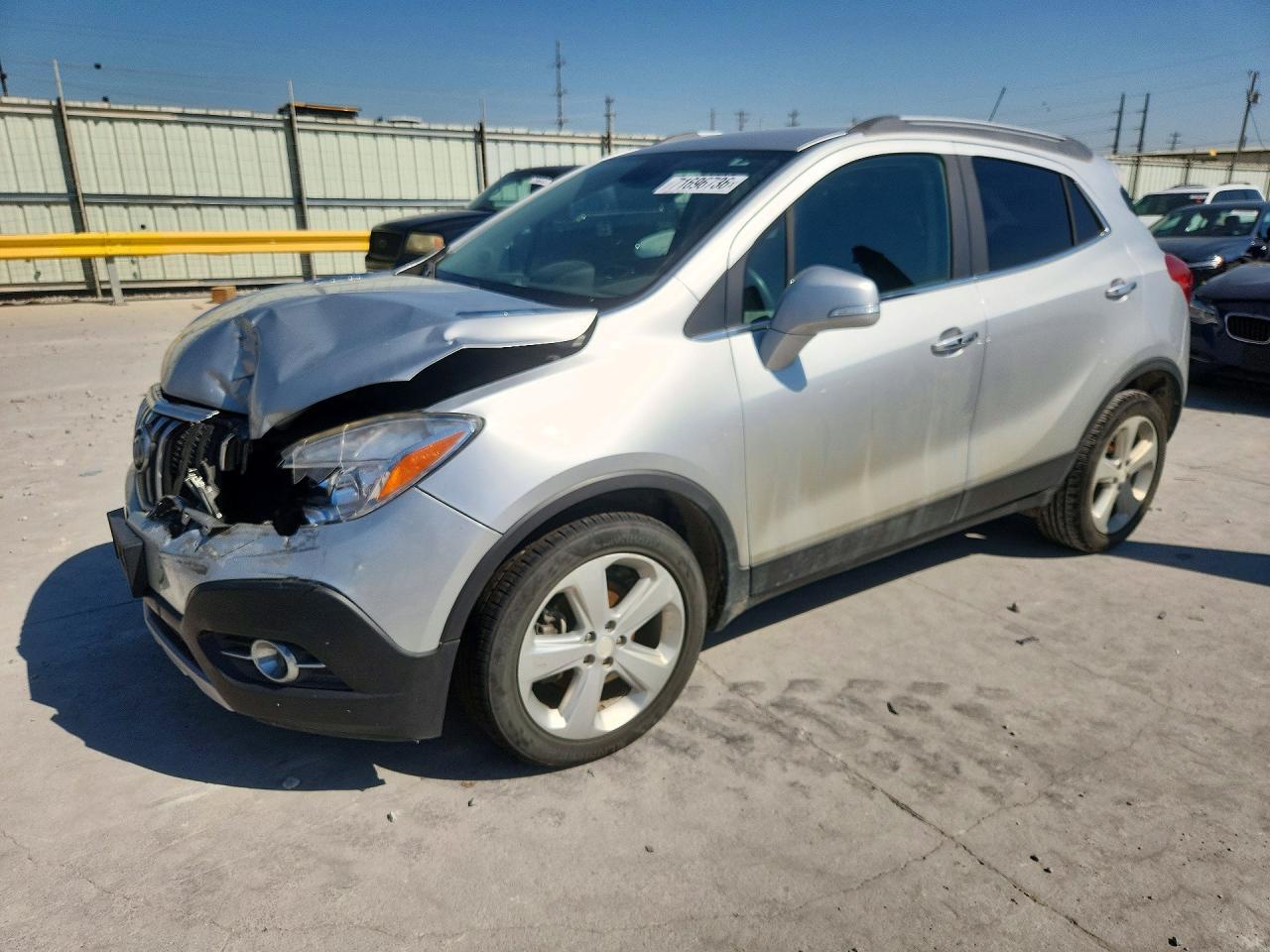 2015 BUICK ENCORE CONVENIENCE | KL4CJBSB1FB042057 | UPCARS
