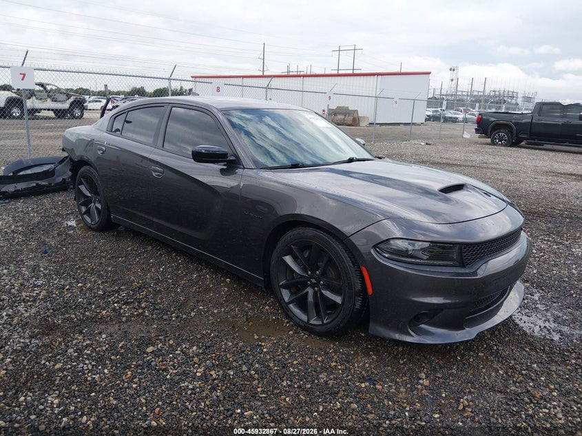 2022 DODGE CHARGE R/T | 2C3CDXCT2NH204905 | UPCARS