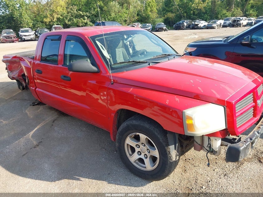 2006 DODGE DAKOTA ST | 1D7HW28K96S547516 | UPCARS