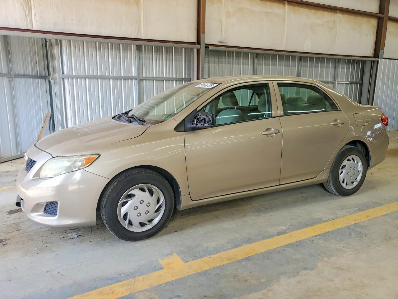 2010 TOYOTA COROLLA LE | 2T1BU4EE0AC311153 | UPCARS