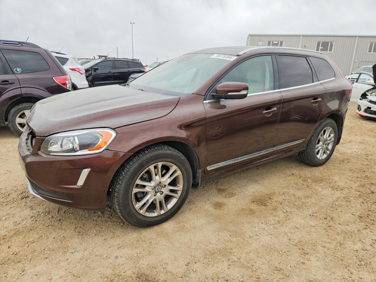 2014 VOLVO XC60 3.2 | YV4952DZ8E2525362 | UPCARS