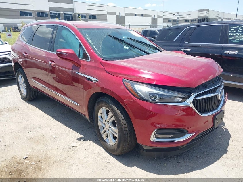 2020 BUICK ENCLAVE FWD ESSENCE | 5GAERBKW4LJ268493 | UPCARS