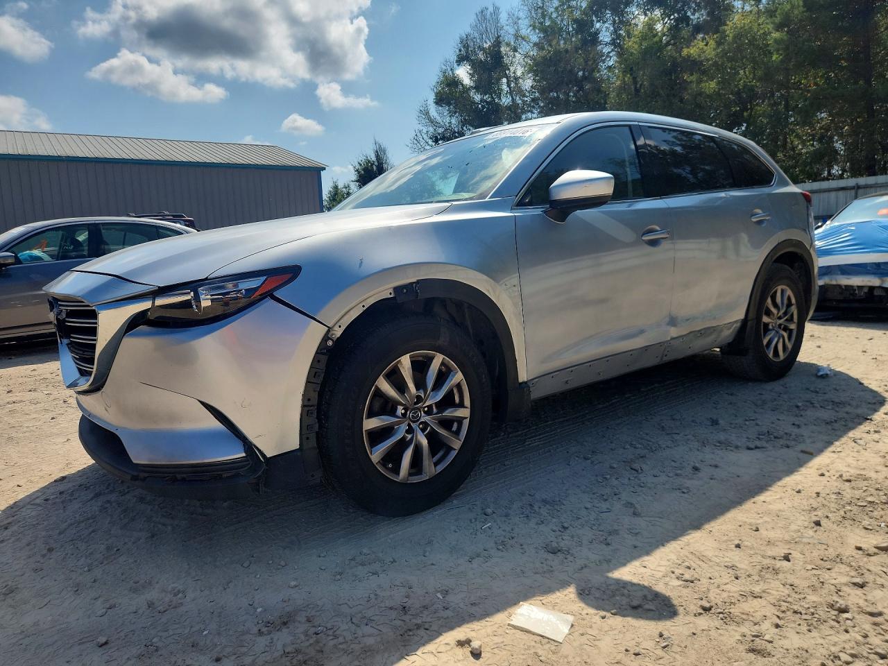 2019 MAZDA CX-9 TOURING | JM3TCACY5K0314667 | UPCARS
