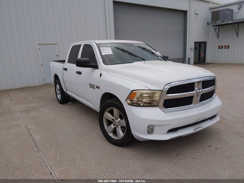 2014 RAM 1500 EXPRESS | 1C6RR6KTXES267902 | UPCARS