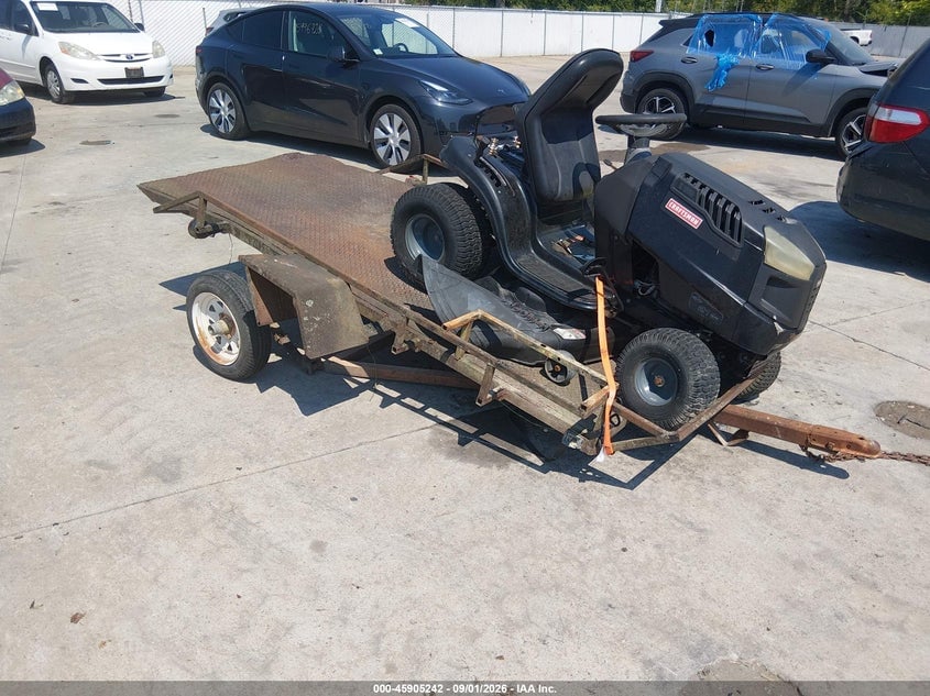 1985 TRAILER OTHER | 00000DRXC61993MO | UPCARS