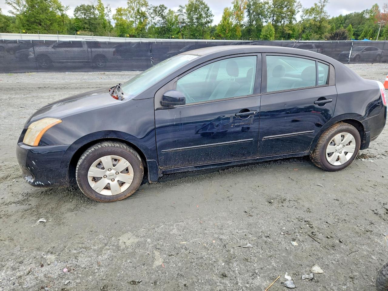 2010 NISSAN SENTRA 2.0 | 3N1AB6APXAL654637 | UPCARS
