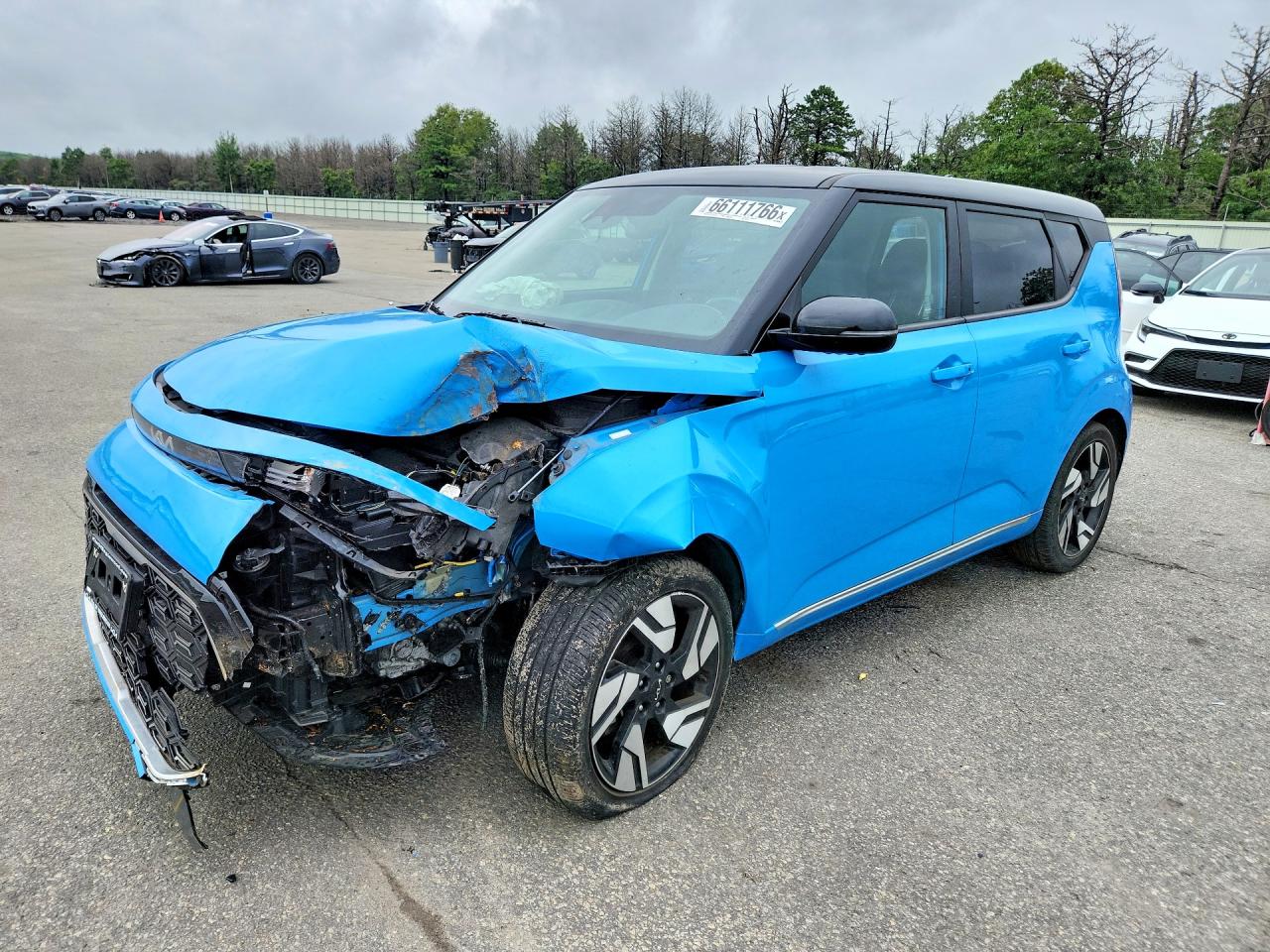 2023 KIA SOUL GT LINE | KNDJ53AU5P7196463 | UPCARS