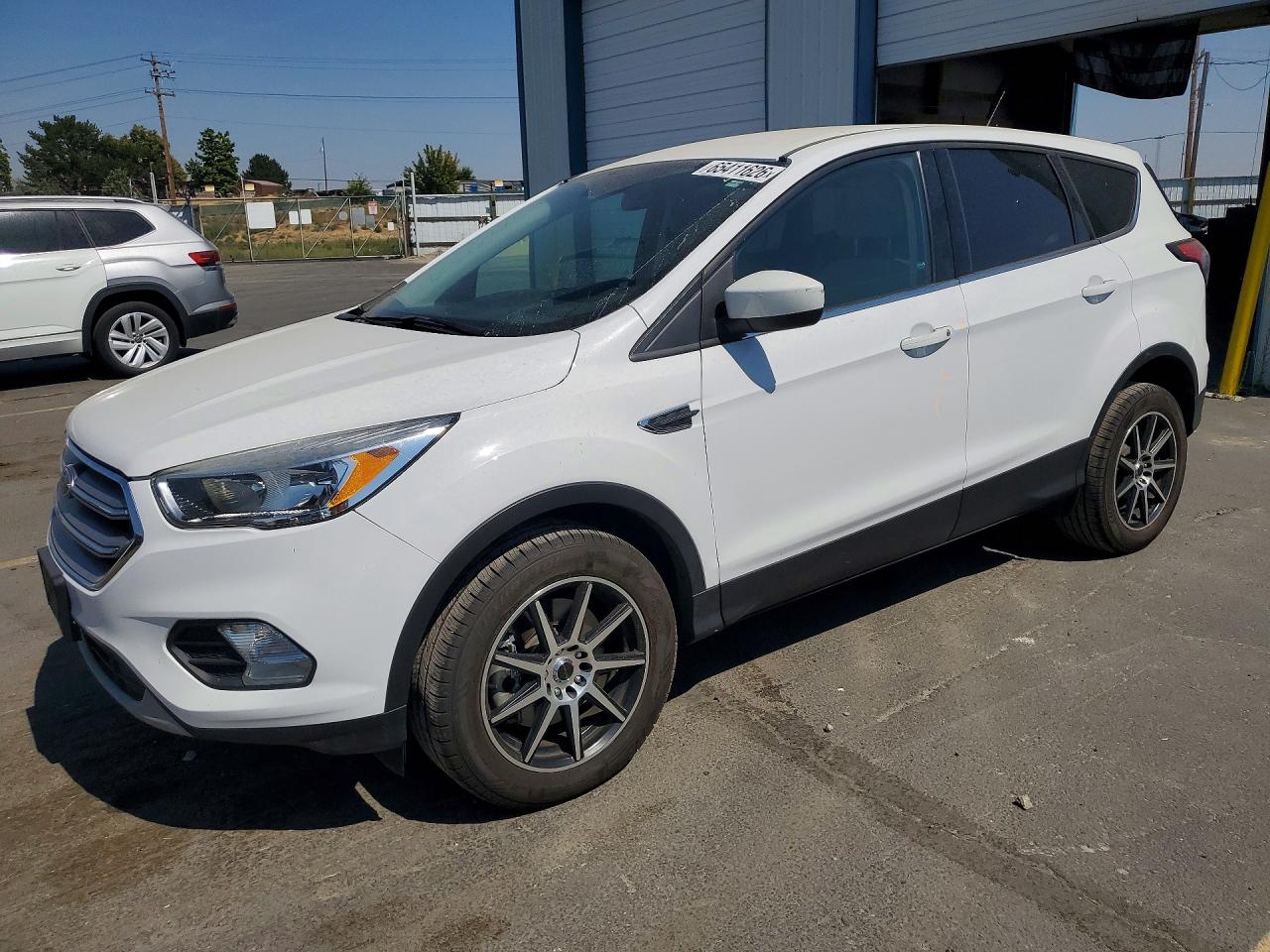2017 FORD ESCAPE SE | 1FMCU9G99HUE48473 | UPCARS