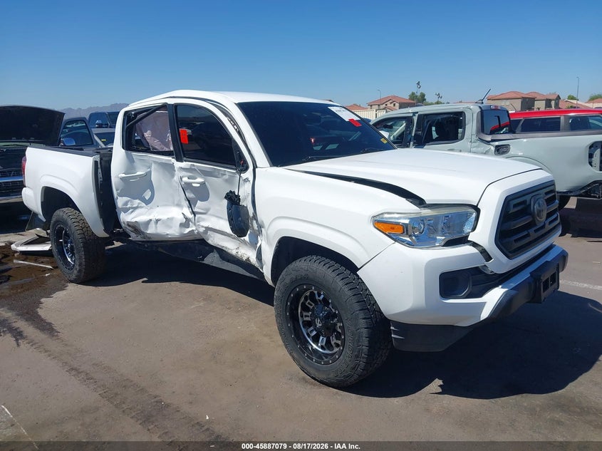 2019 TOYOTA TACOMA SR V6 | 3TMCZ5AN0KM258013 | UPCARS
