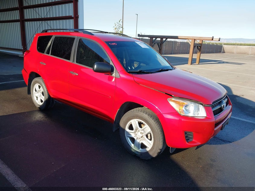 2009 TOYOTA RAV4 | JTMBF33V19D005701 | UPCARS