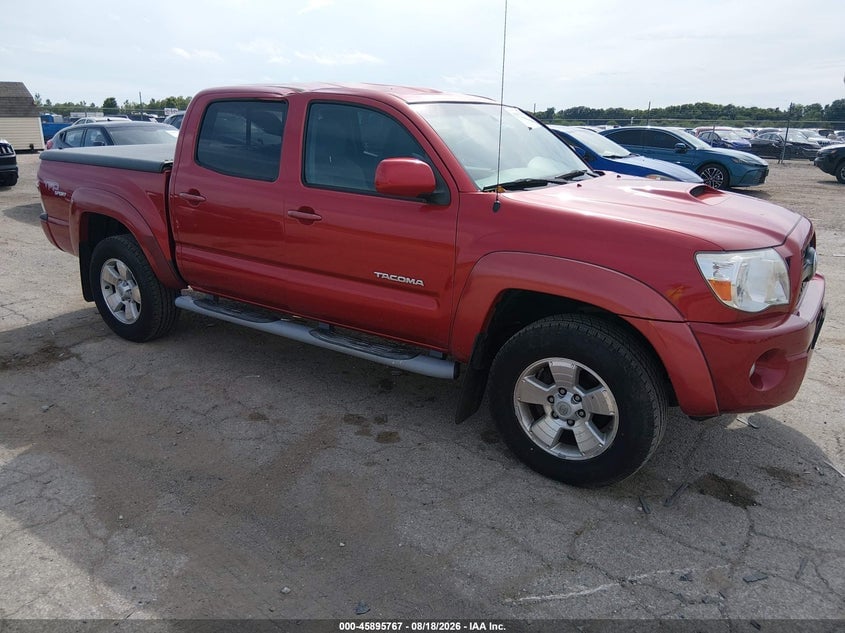 2011 TOYOTA TACOMA BASE V6 | 3TMLU4EN8BM069595 | UPCARS