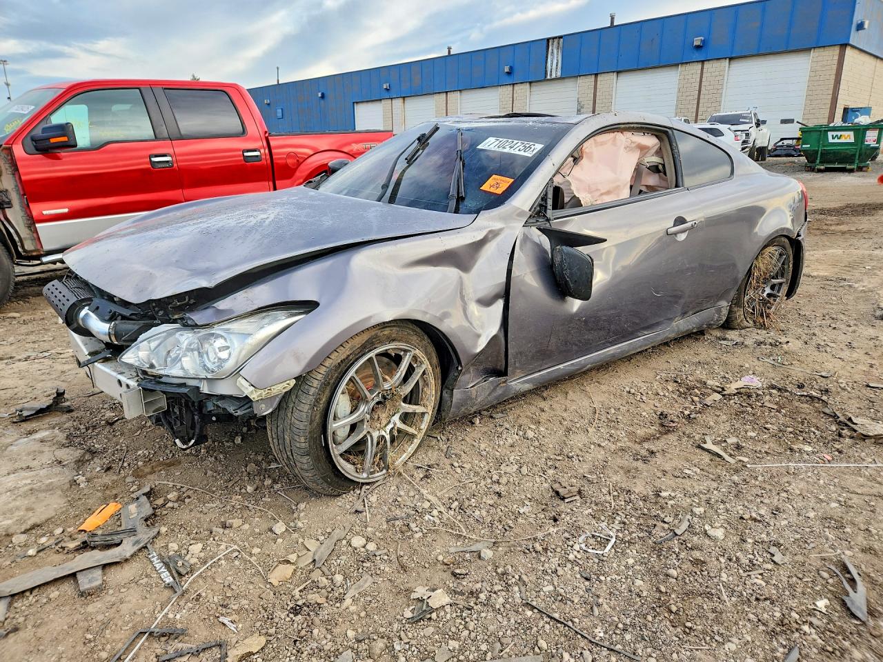 2009 INFINITI G37 X | JNKCV64F39M650137 | UPCARS