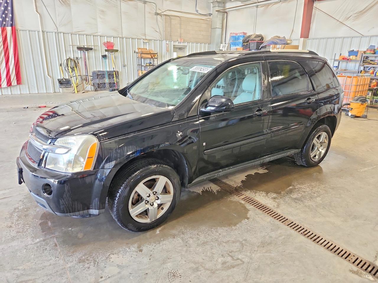 2009 CHEVROLET EQUINOX LT | 2CNDL63F996219504 | UPCARS