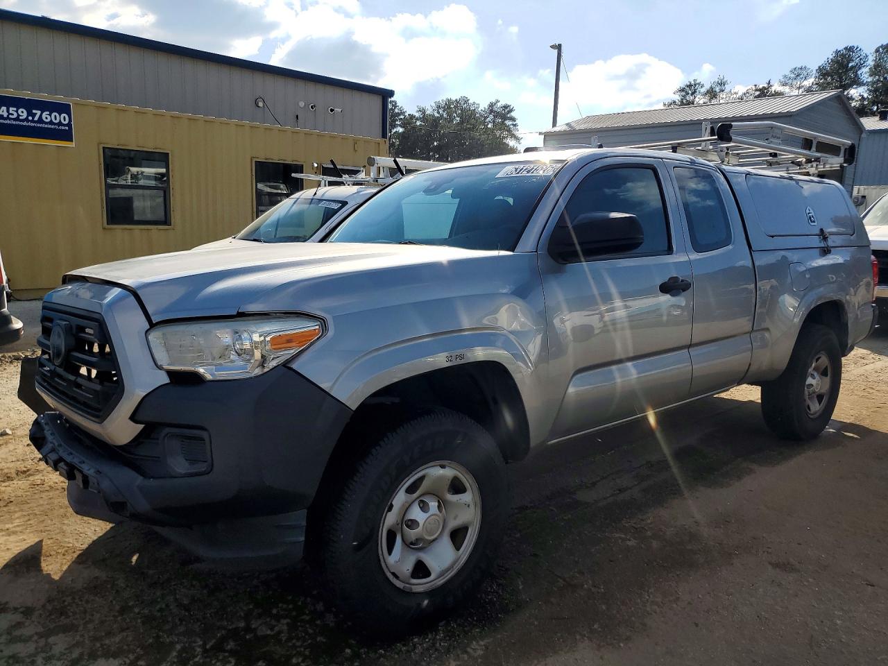 2018 TOYOTA TACOMA SR | 5TFRX5GN1JX113353 | UPCARS