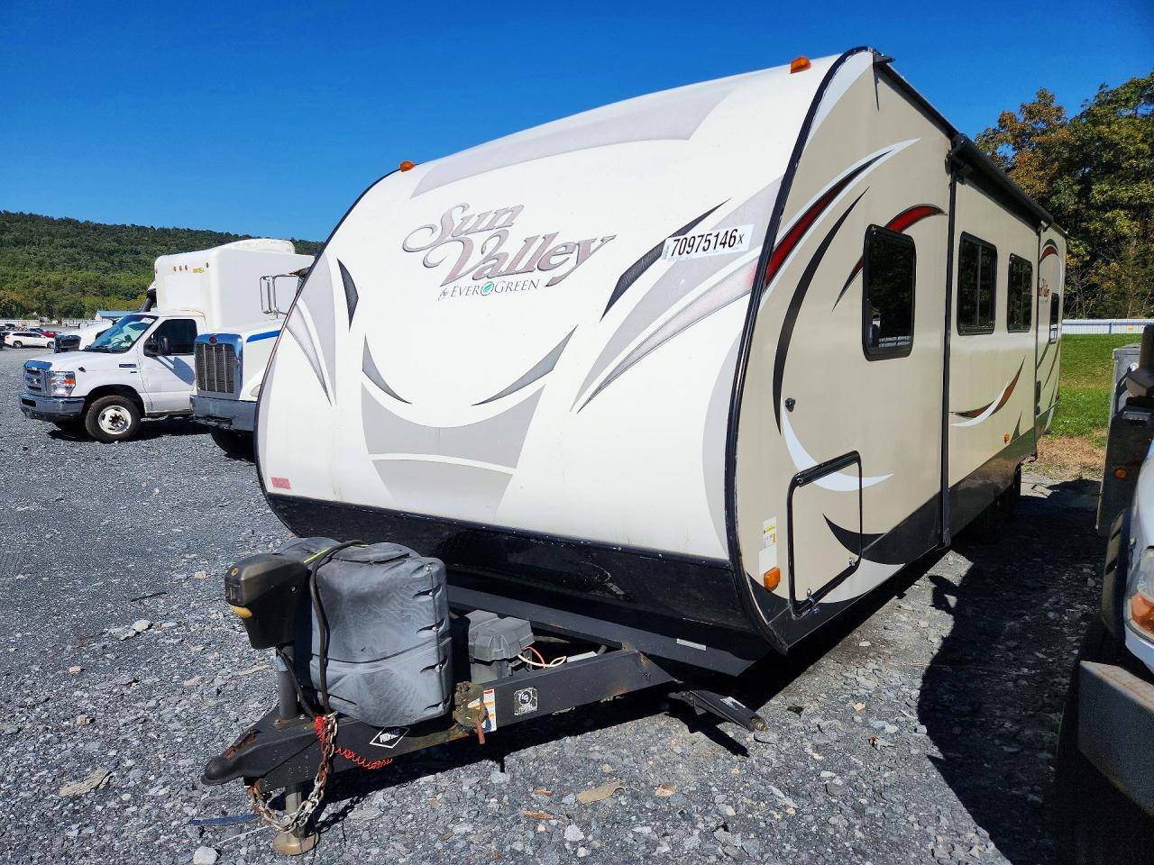 2015 SUN VALLEY RECREATION EVERGREEN  CAMPER | 5ZWTSRE24F1005227 | UPCARS