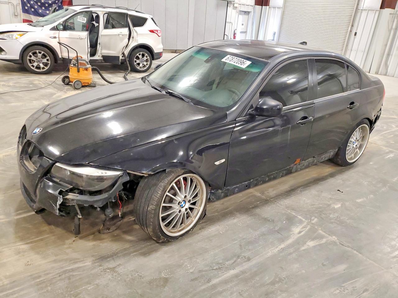 2011 BMW 3 SERIES XI SULEV | WBAPK5C59BA810993 | UPCARS