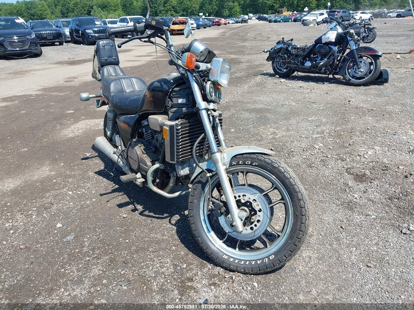 1984 HONDA VF700 C | JH2RC210XEM013435 | UPCARS